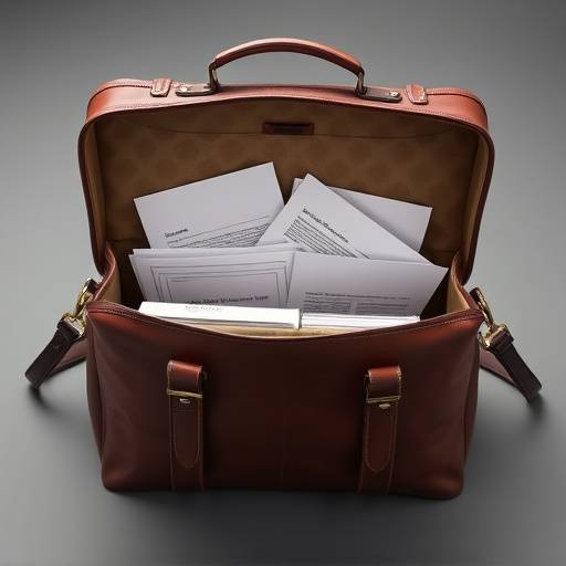 Briefcase icon.