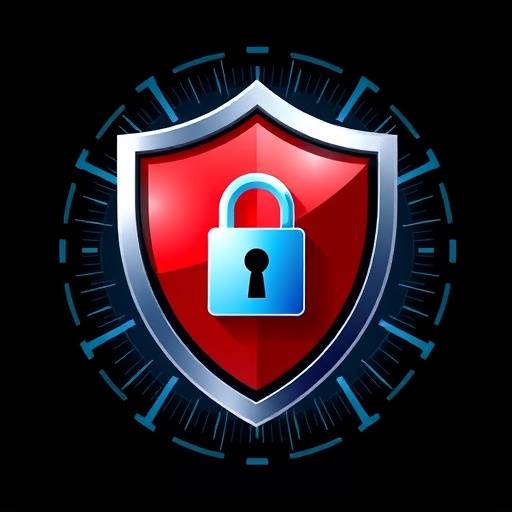 Icon representing security and confidentiality