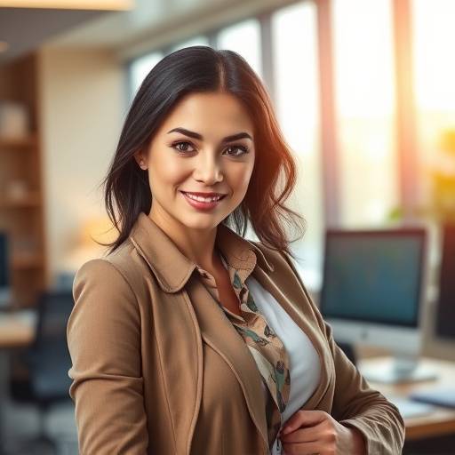 Portrait of Olga Kuznetsova, Business Advisory Lead.
